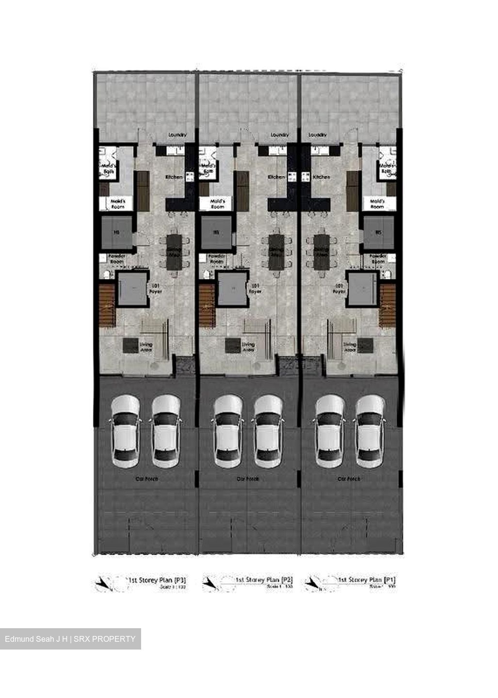 Onan Road (D15), Terrace #613689241